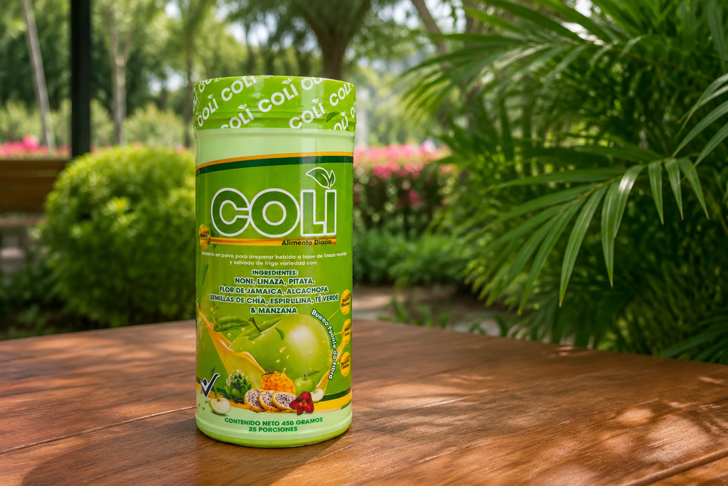 Combo Coli Plus + Rtafull