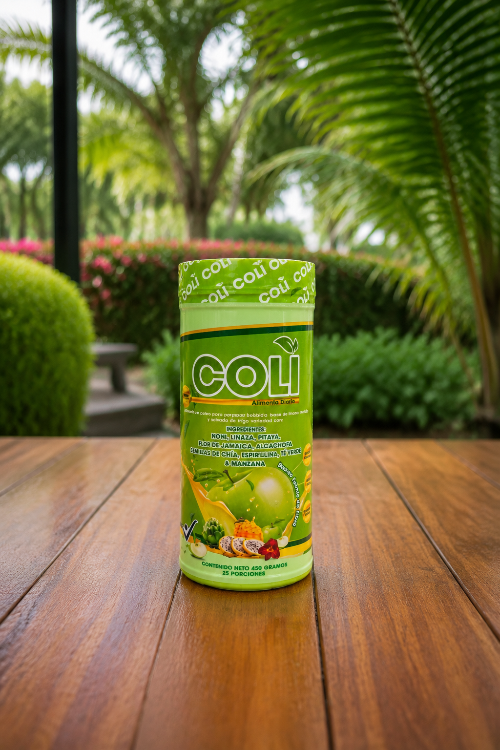 Coli Plus