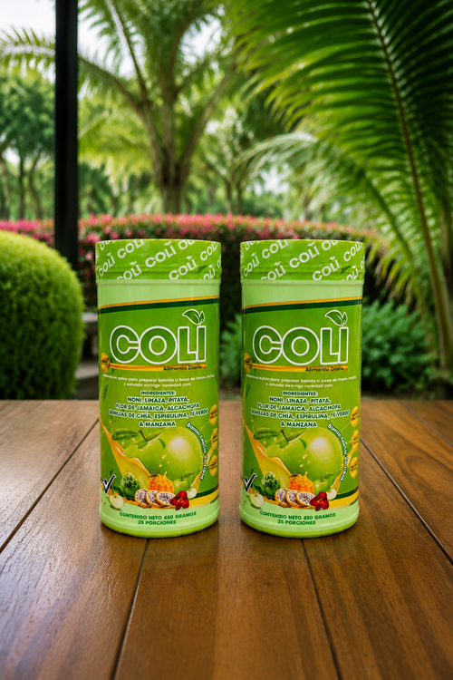 Coli Plus