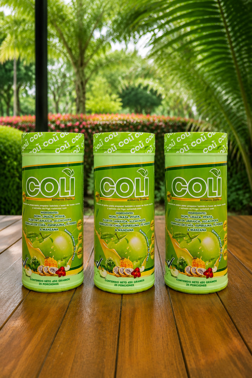 Coli Plus