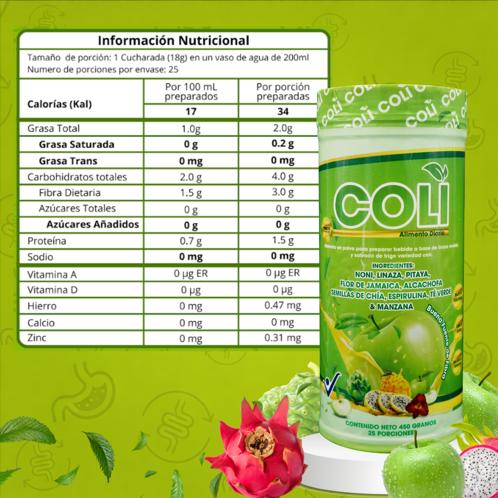 Coli Plus